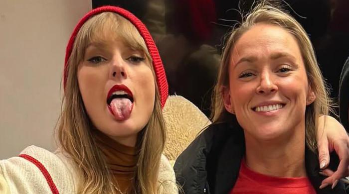 Kylie Kelce, Mina Kimes discuss Taylor Swift's cultural impact on sports 