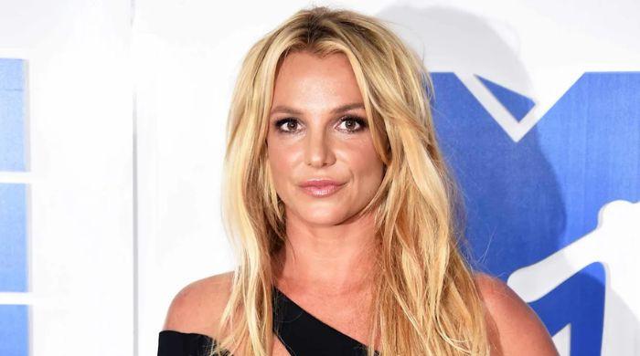 Britney Spears arrested in late-night traffic stop