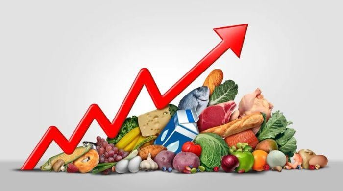 Iran crisis now expected to raise global food prices including household staples 