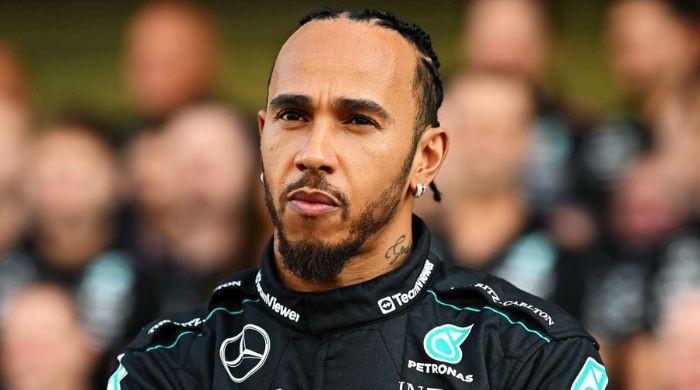 Lewis Hamilton calls for ‘decolonisation' of Africa in rare speech