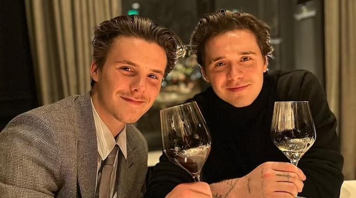 Cruz Beckham holds out hope for reunion despite Brooklyn's birthday snub