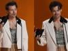 Harry Styles admits writing 'letter' to himself before 2023 Grammys win