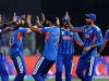 India beat England to set up T20 World Cup final with NZ 