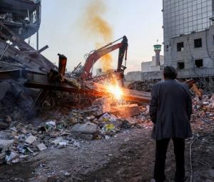 Uncertain Iran, uneasy region