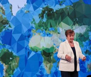 Global economic resilience 'tested yet again' by Mideast war: IMF chief