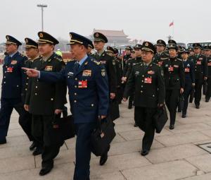 China boosts defence spending 7% in drive to modernise by 2035