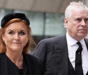 Sarah Ferguson reduced to tears by Andrew: 'Emotional turmoil'