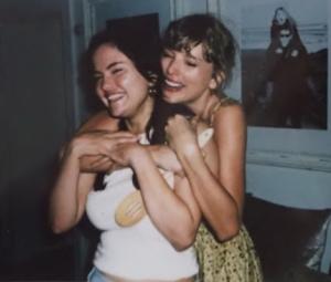 Taylor Swift's 'dorothea' marks new milestone after Selena Gomez confession