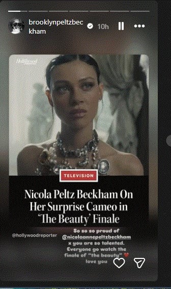 Brooklyns official Instagram account