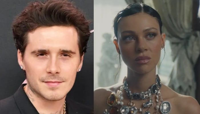 Nicola Peltz made a surprise cameo in the new series The Beauty