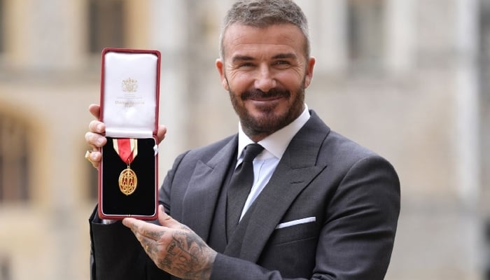 The documentary will also feature people explaining the importance of each photo in David’s life