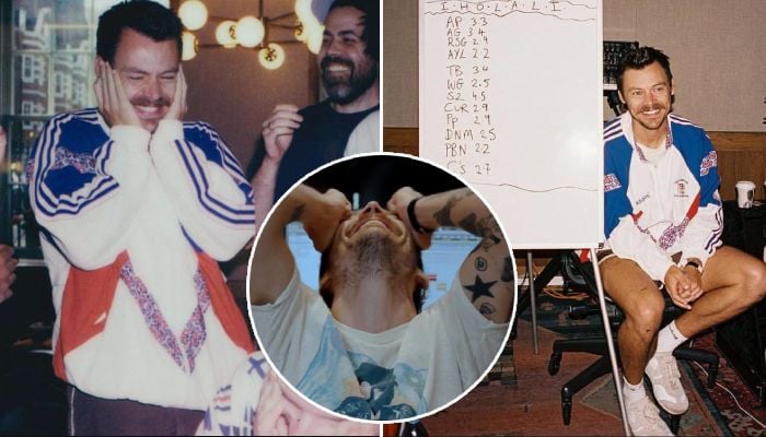 The Grammy winner, 31, is set for a world tour