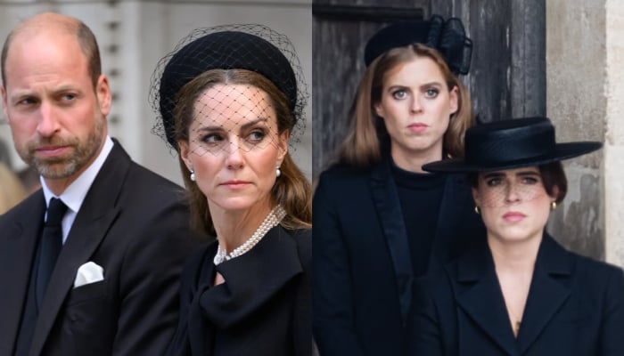 Beatrice, Eugenie suffer heartbreak from Prince William, Kate final warning