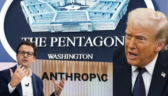 Anthropic CEO apologizes after Pentagon labels AI lab supply-chain risk