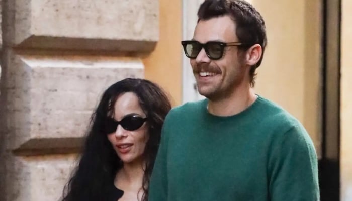 Harry Styles, Zoë Kravitz’ relationship reaches major milestone