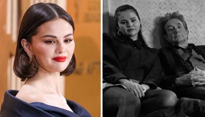 The Emmy-nominated actress, 33, tells Short, 75, that shell always be there for him