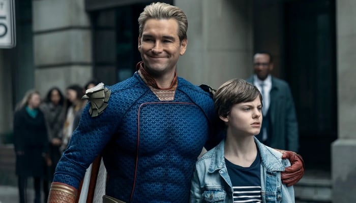 The Boys season 5 trailer drops - and its total chaos: Watch