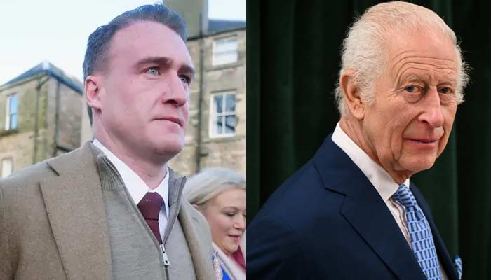 King Charles delivers strong blow to former Scotland rugby captain