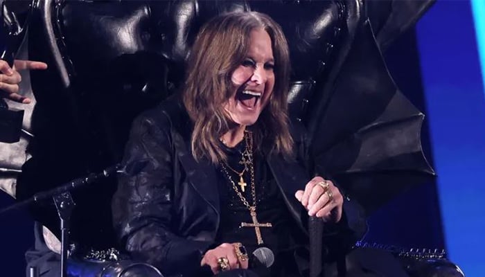 Jack Osbourne reveals Ozzy Osbourne’s final hours before death