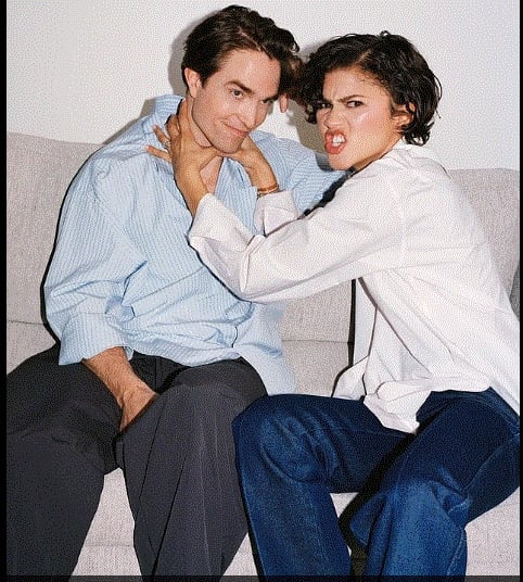 Zendayas gold wedding band fuels speculation shes married to Tom Holland