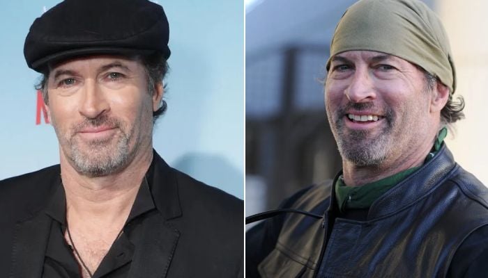 The 67-year-old actor slams recent reports of his exit from the CW show