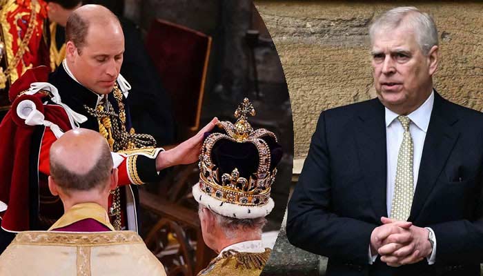 Prince William receives good news amid Andrew trouble