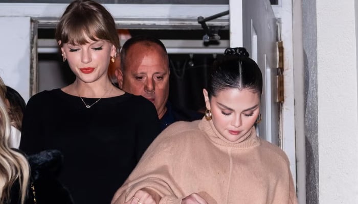 Taylor Swift and Selena Gomez send hints of an upcoming collaboration