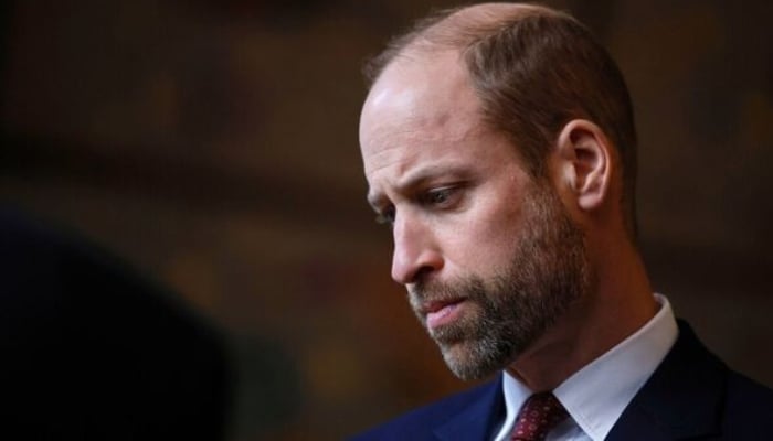 Prince William breaks silence on tragic loss in personal message
