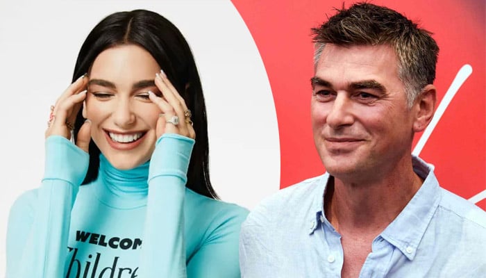 Dua Lipa shares sweet birthday tribute for father