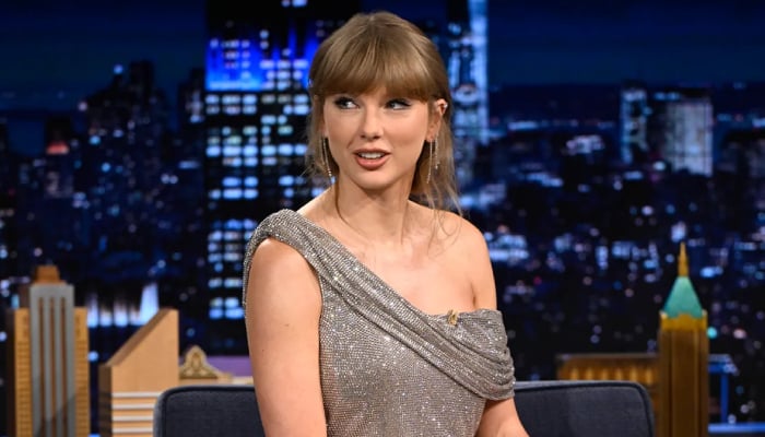 Taylor Swift teases new single after Opalite amid Selena Gomez collab rumours