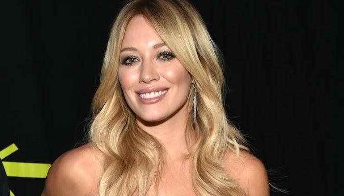 Hilary Duff opens up on the life behind the red carpet