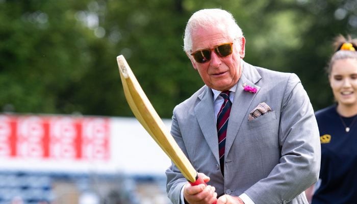 King Charles to make wild entry in international cricket match