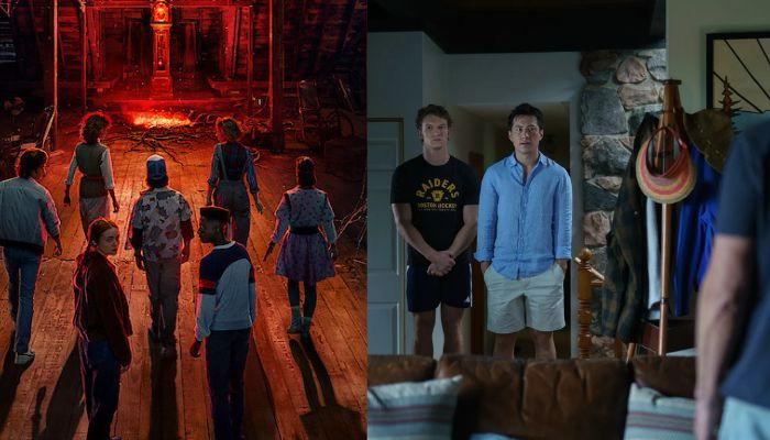 Stranger Things, Heated Rivalry and Traitors dominate GLAAD Awards