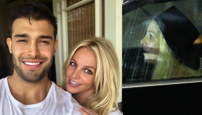 Sam Asghari breaks silence after ex-wife Britney Spears DUI arrest