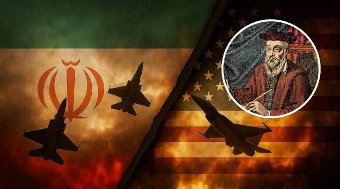 Nostradamus warned of a ‘seven-month war' — is it happening now?