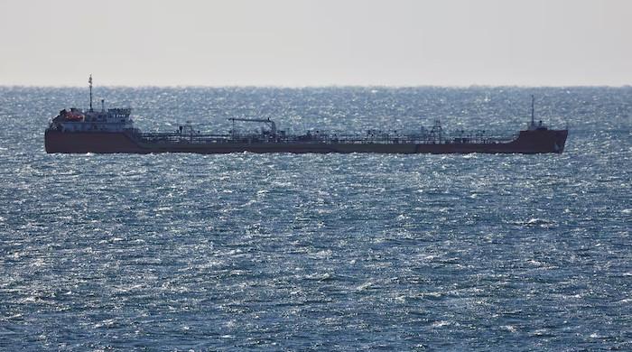 US approves temporary sale of stranded Russian oil to India