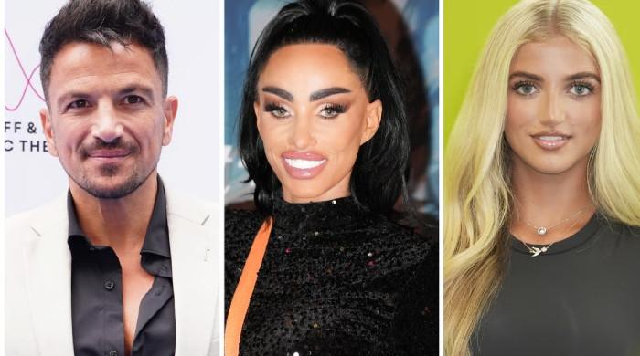 Princess hopes parents Katie Price and Peter Andre will reunite on her show