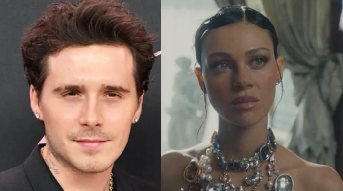 Brooklyn Beckham praises Nicola Peltz's 'talent' after her cameo in 'The Beauty'