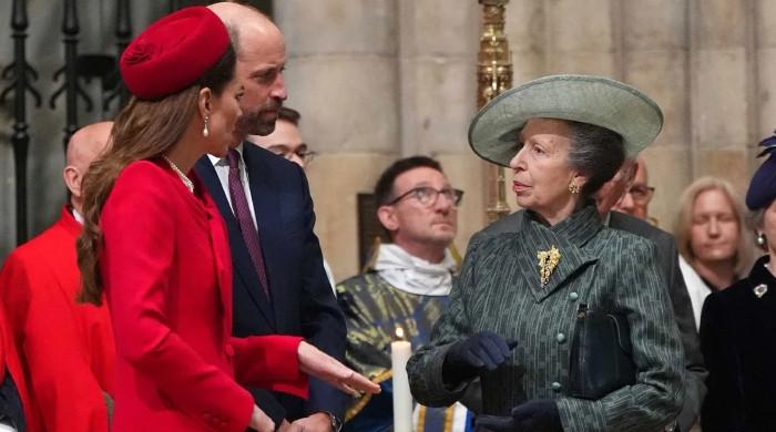 Princess Anne proves loyalty to crown with heartfelt move for William