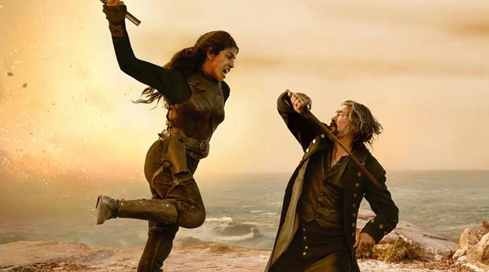 Priyanka Chopra Jonas gets candid about playing female pirate in 'The Bluff'