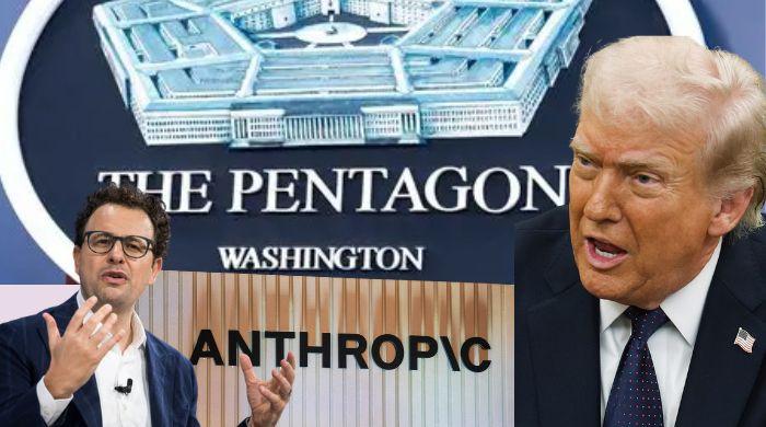 Anthropic CEO apologizes after Pentagon labels AI lab 'supply-chain risk'