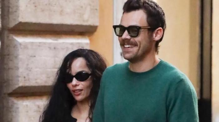 Harry Styles, Zoë Kravitz' relationship reaches major milestone