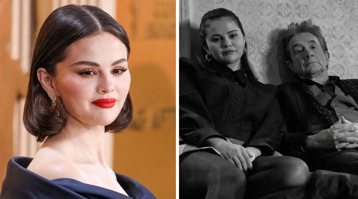 Selena Gomez tells grieving Martin Short she'll 'always be there' for him