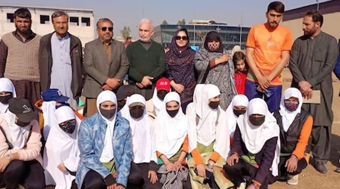 For girls in tribal belt, women's sports come at a cost