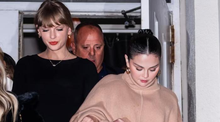 Selena Gomez sets alarms ringing for Taylor Swift collab with Easter Eggs
