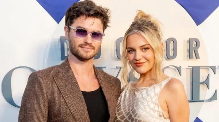 Kelsea Ballerini's ex Morgan Evans reacts to Chase Stokes 'pathetic' remark