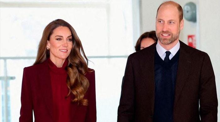William and Kate may cross the Atlantic to mend 'all-time low' relations