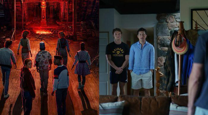 Stranger Things, Heated Rivalry and Traitors dominate GLAAD Awards