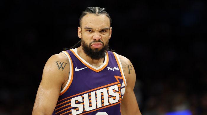 Phoenix Suns' Dillon Brooks released after DUI arrest in Arizona