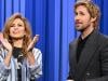Ryan Gosling makes Eva Mendes' birthday unforgettable in rare public appearance